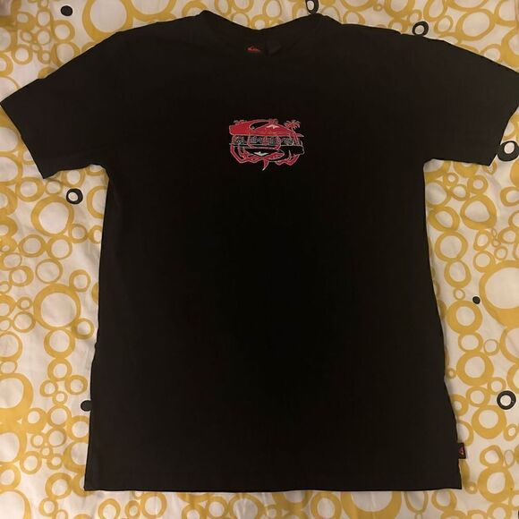 Quicksilver stranger things upside down t shirt small - Picture 1 of 6